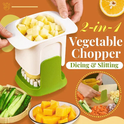 Press Vegetable Cutter