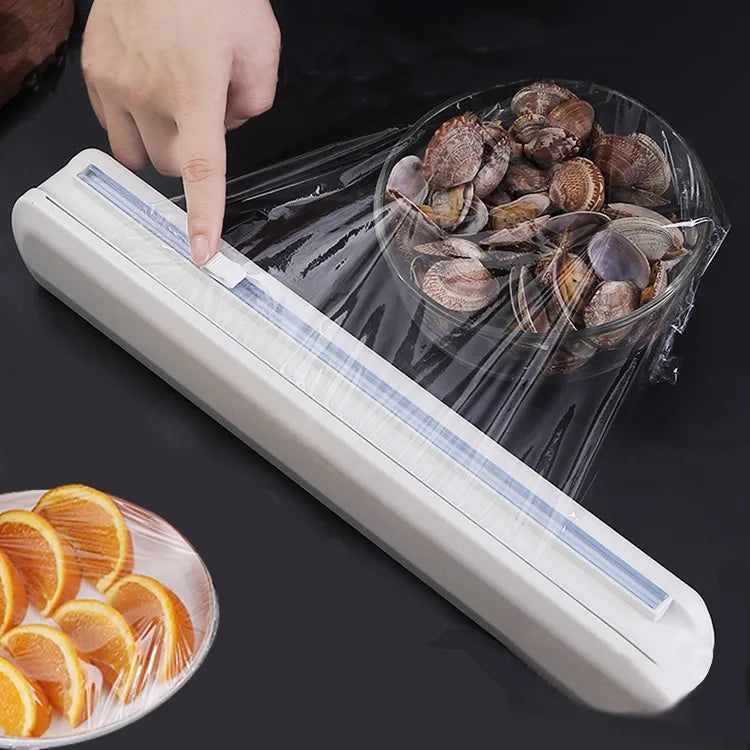 Food Wrap Dispenser