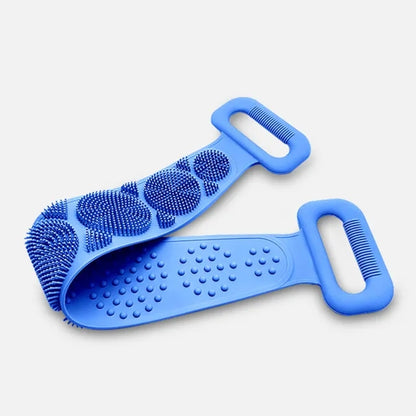 Silicone Bath Scrubbing Belt