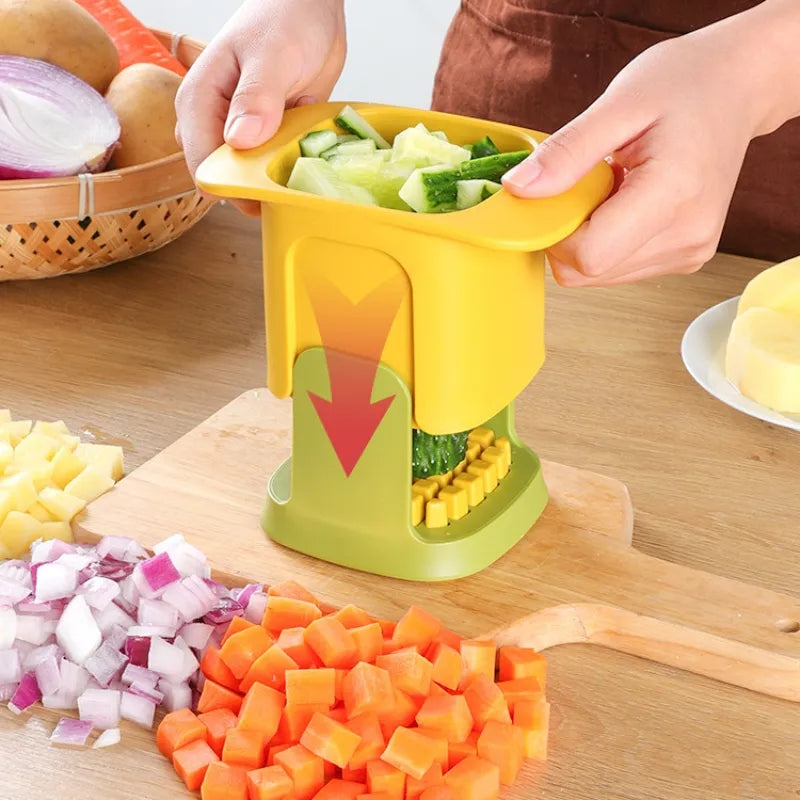 Press Vegetable Cutter