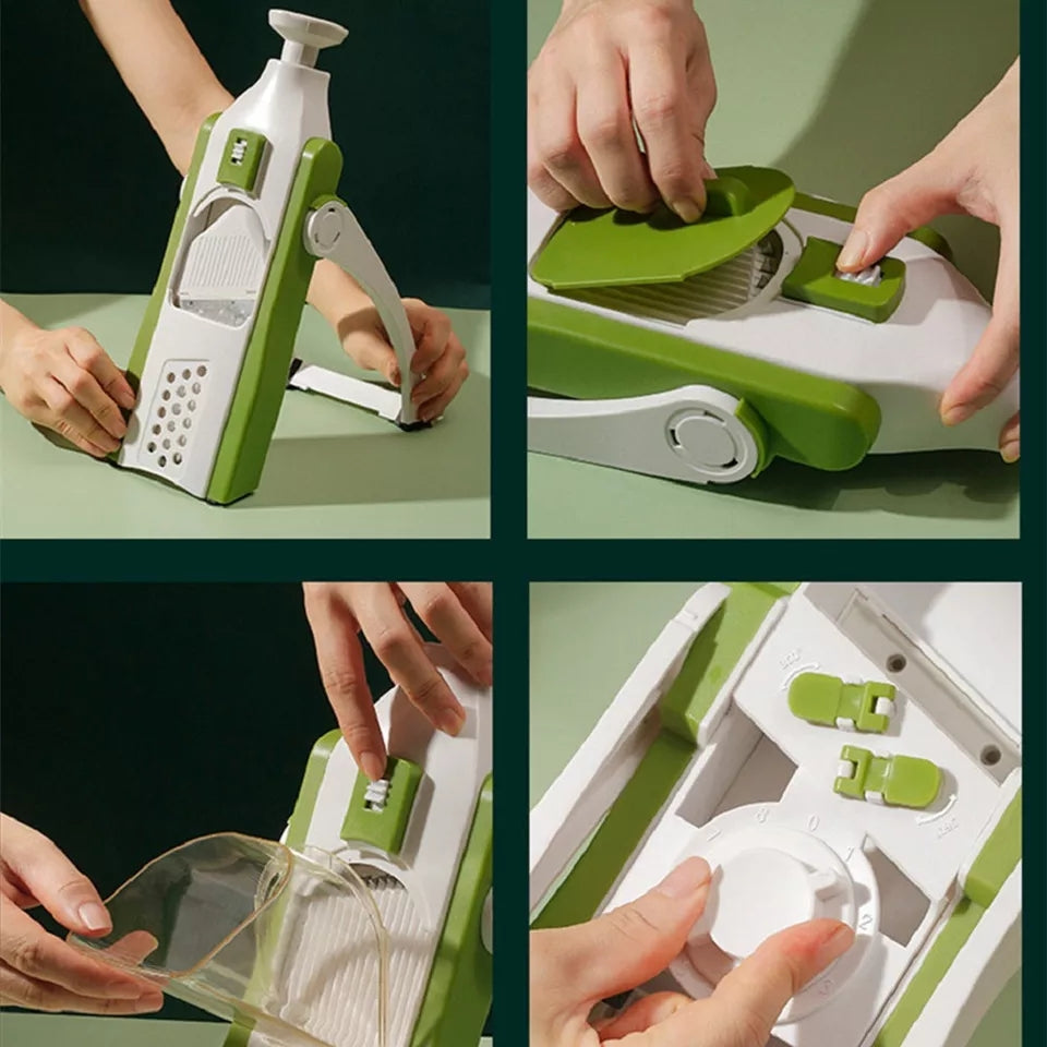 Mandoline Vegetables Slicer