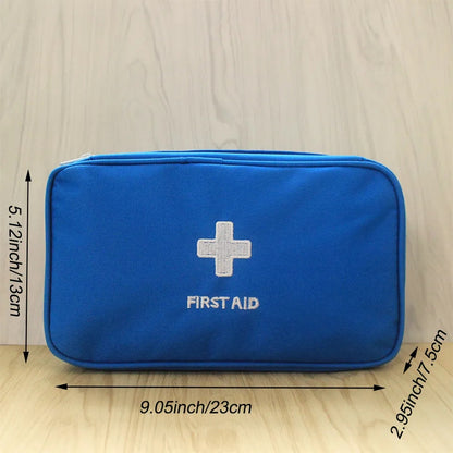 Travel Medicine Pouch