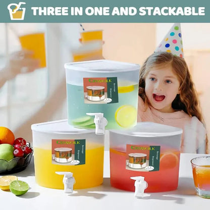 5.2L Rotatable Juice Dispenser