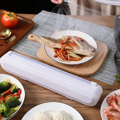 Food Wrap Dispenser