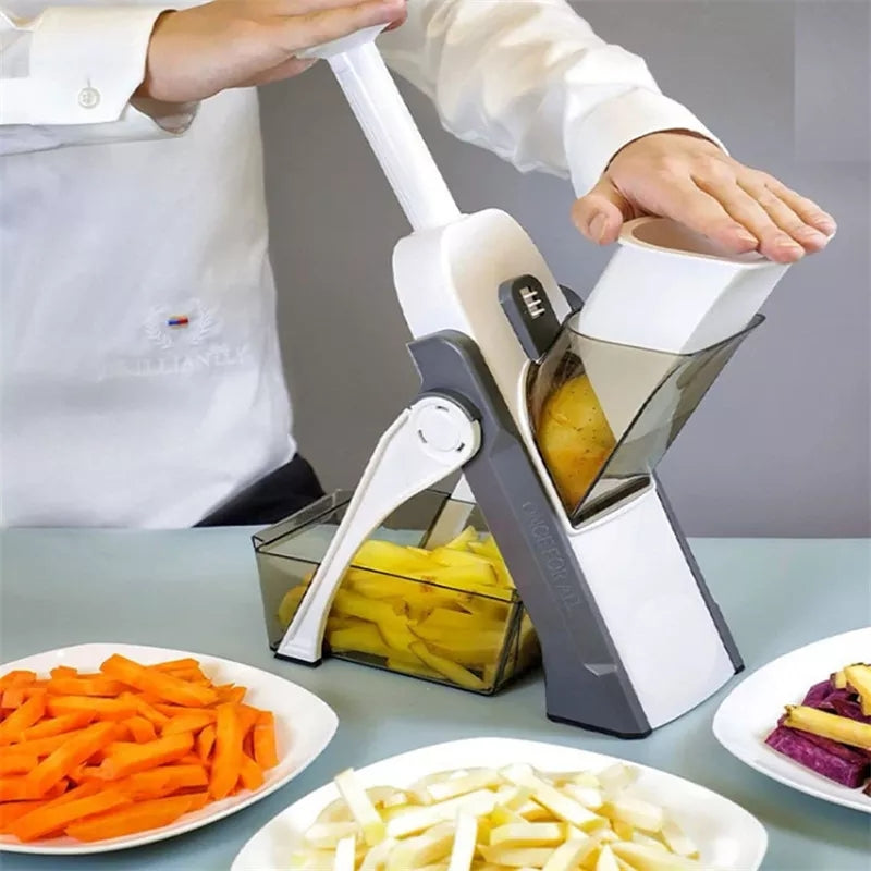 Mandoline Vegetables Slicer