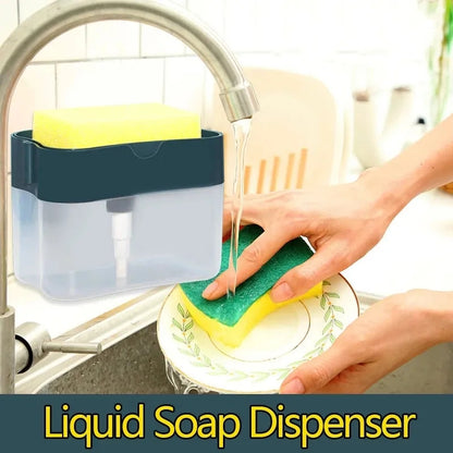 Liquid Soap Pump Dispenser