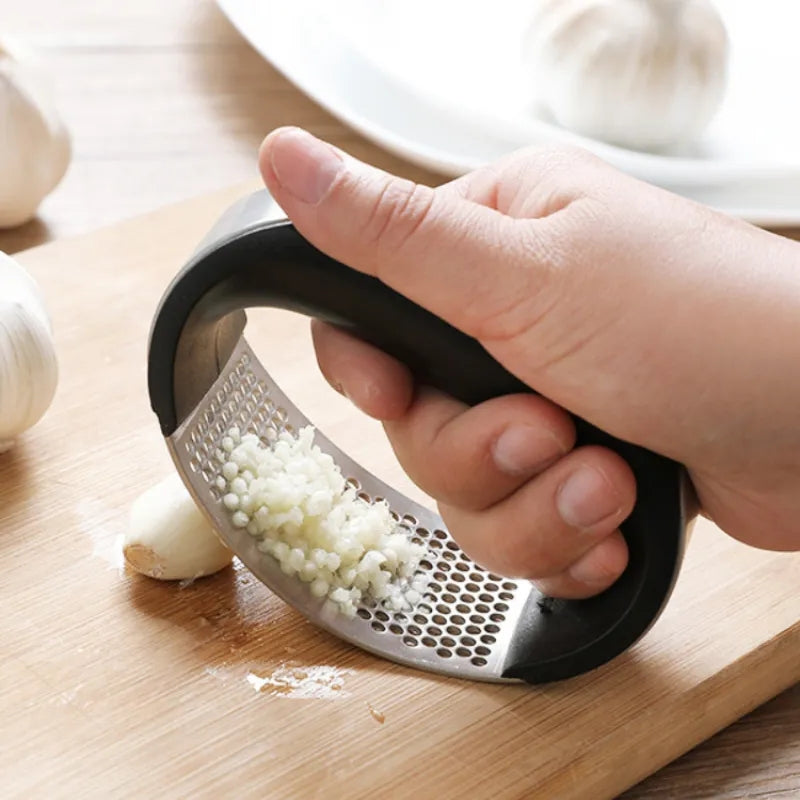 Manual Garlic Press