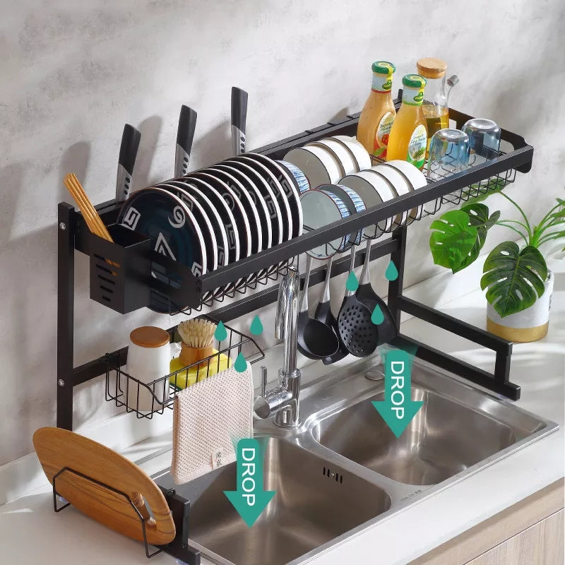 Over The Sink Rack