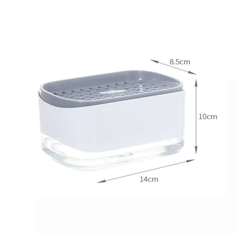 Easy Dispensing Soap Sponge Dispenser