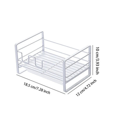 Soap Sponge Drain Rack