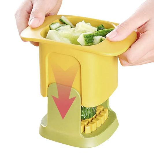 Press Vegetable Cutter