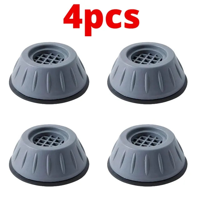 4pcs Machine Support Pads