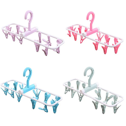 Creative Socks Clip Hanger