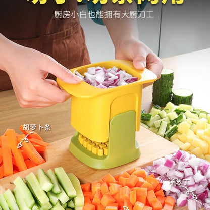 Press Vegetable Cutter