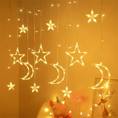 Led Decoration Curtain Lights