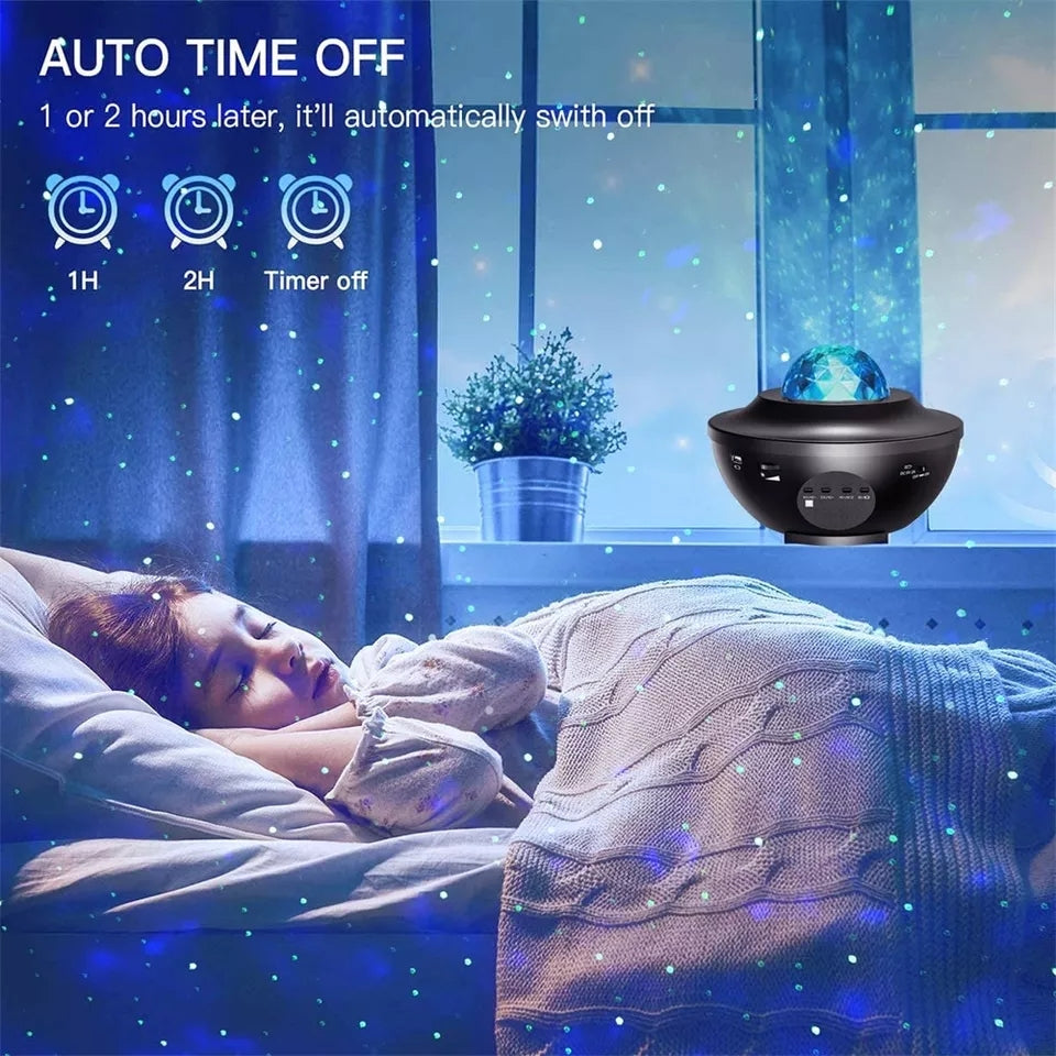 Dream Galaxy Projector