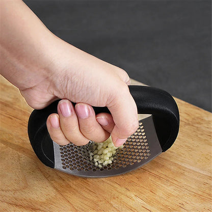 Manual Garlic Press