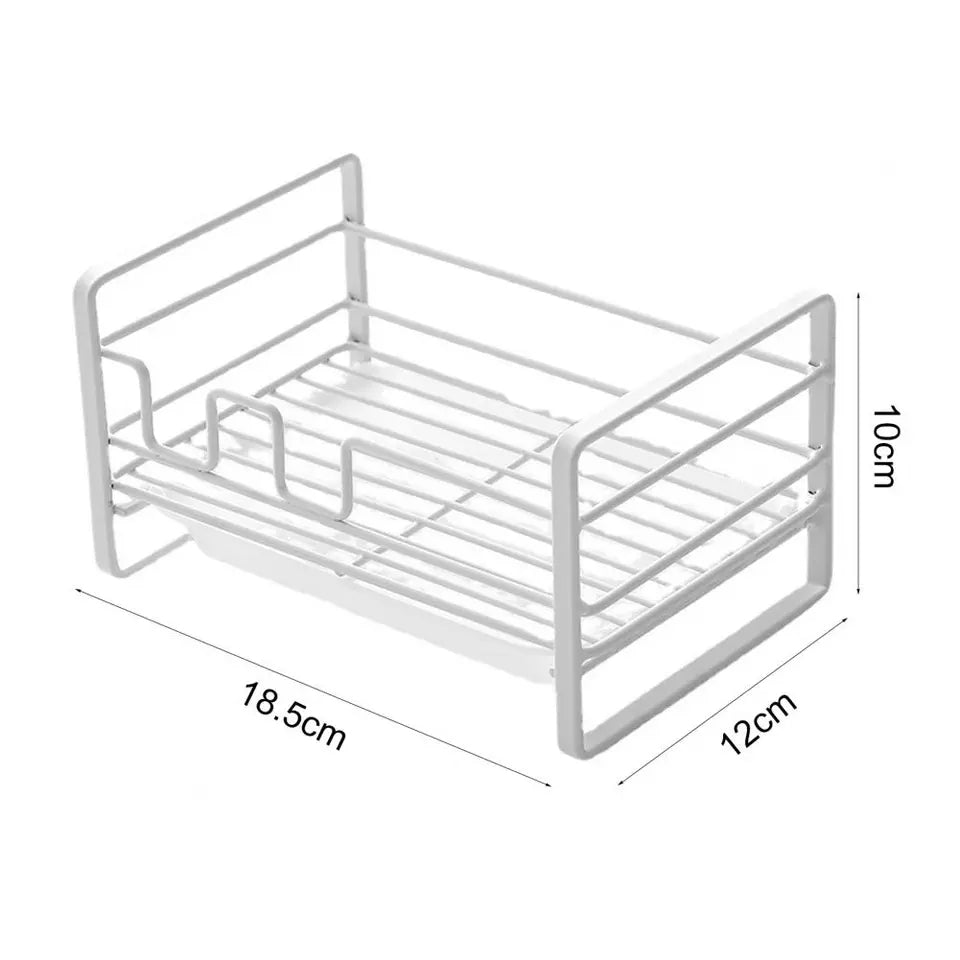 Soap Sponge Drain Rack