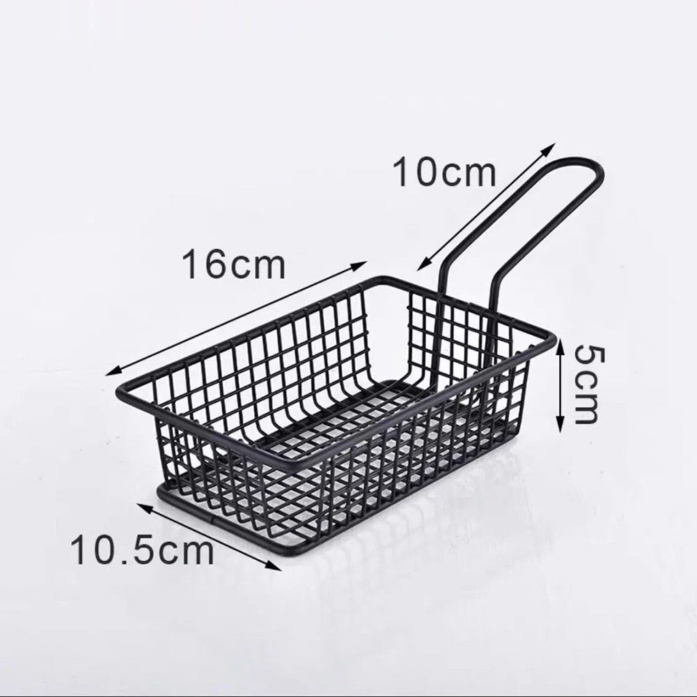 Mini Frying Basket Stainer 1pc