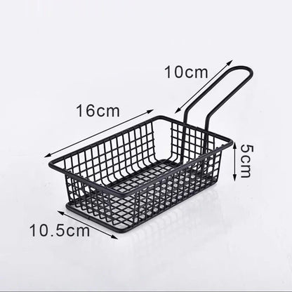 Mini Frying Basket Stainer 1pc