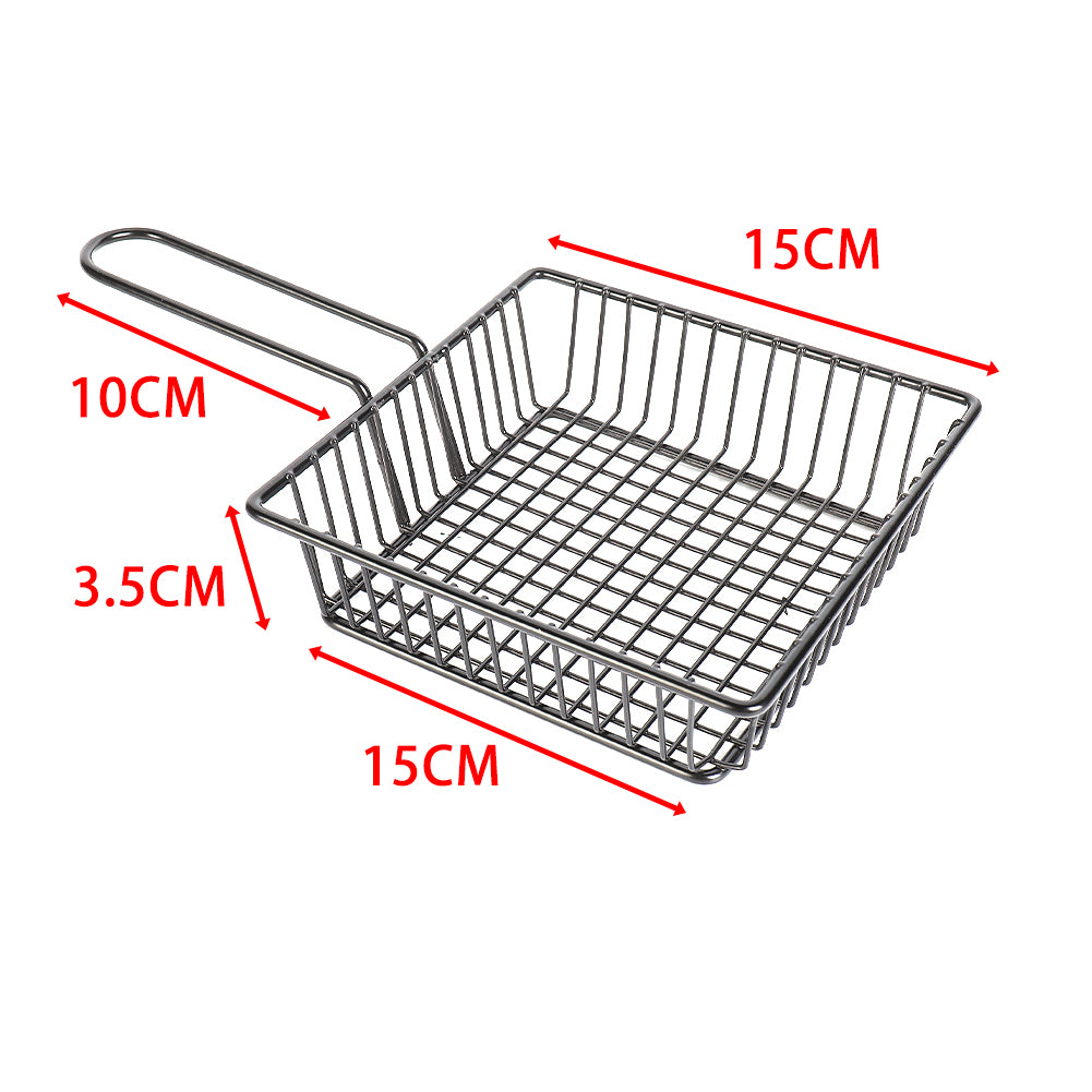 Mini Frying Basket Stainer 1pc