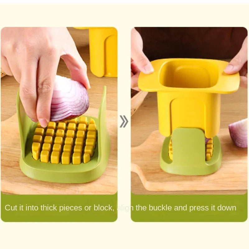 Press Vegetable Cutter