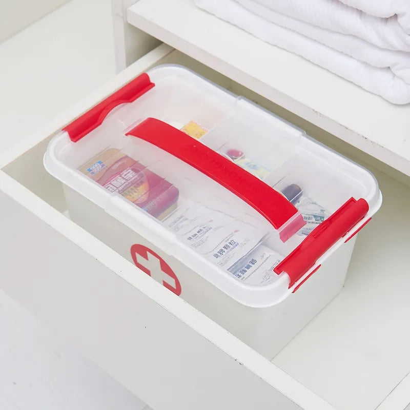 First Aid Box