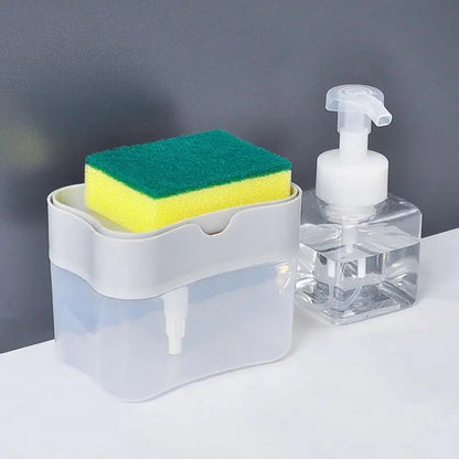 Liquid Soap Pump Dispenser