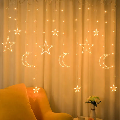 Led Decoration Curtain Lights