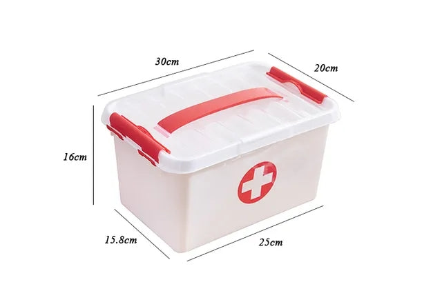 First Aid Box