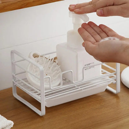 Soap Sponge Drain Rack