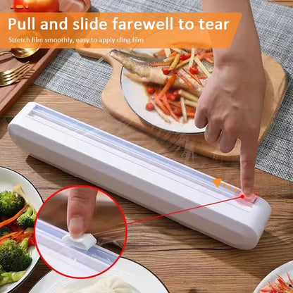 Food Wrap Dispenser