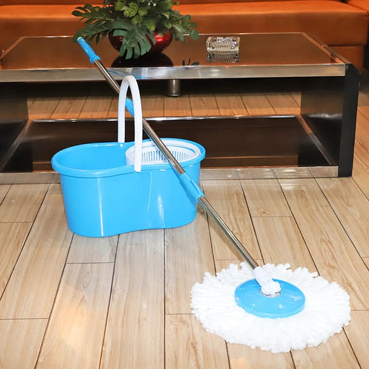 Spin Mop Bucket (Plastic Bucket)