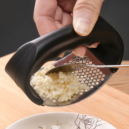 Manual Garlic Press