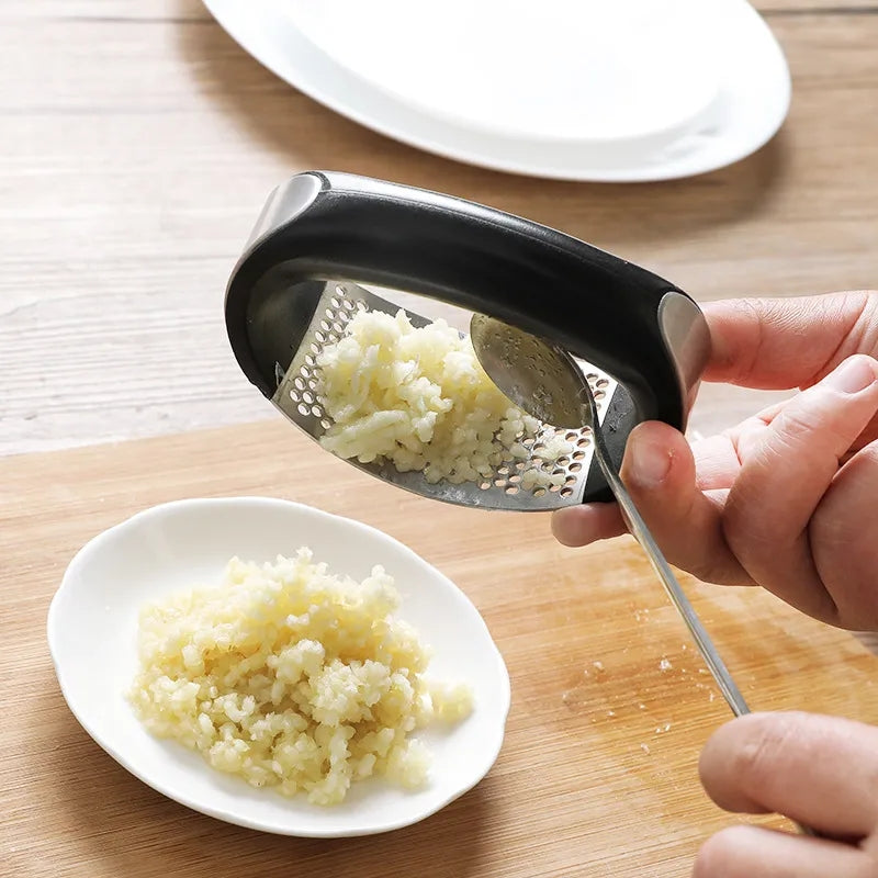 Manual Garlic Press