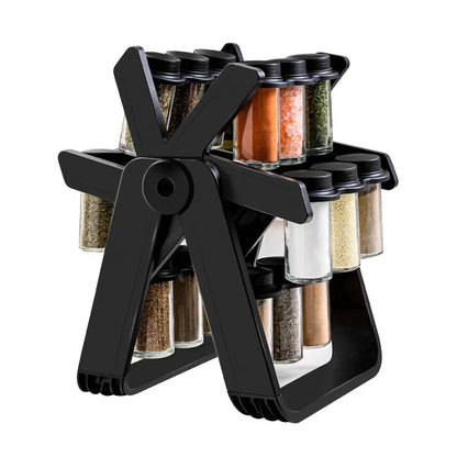 360 Rotating spice organizer