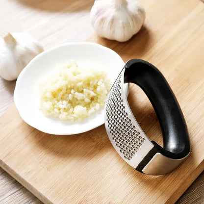 Manual Garlic Press