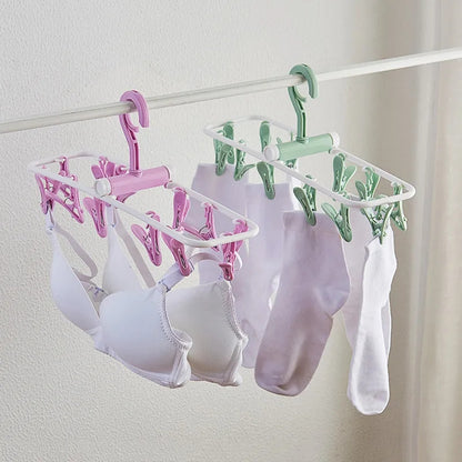 Creative Socks Clip Hanger