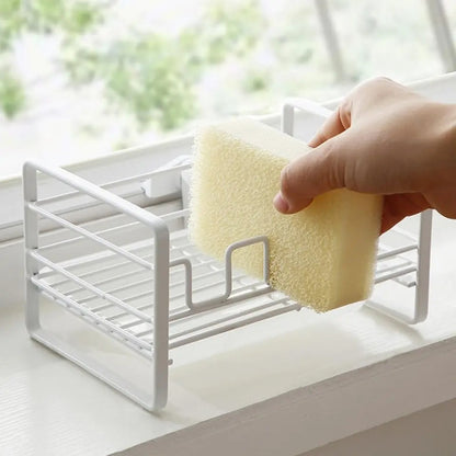 Soap Sponge Drain Rack