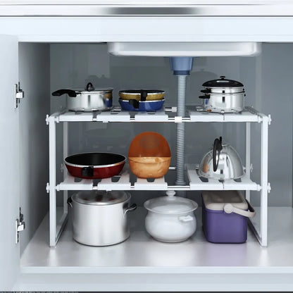 Under The Sink Rack