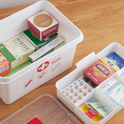 First Aid Box