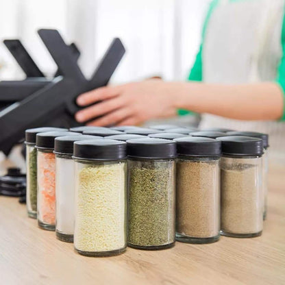 360 Rotating spice organizer