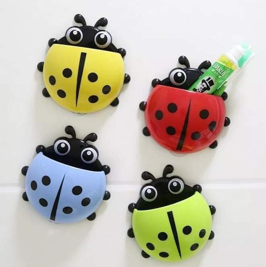 Lady Bug Wall Mounted Holder