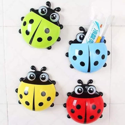 Lady Bug Wall Mounted Holder