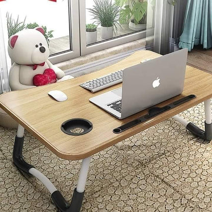 Wooden Laptop Table