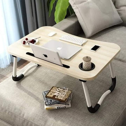 Wooden Laptop Table