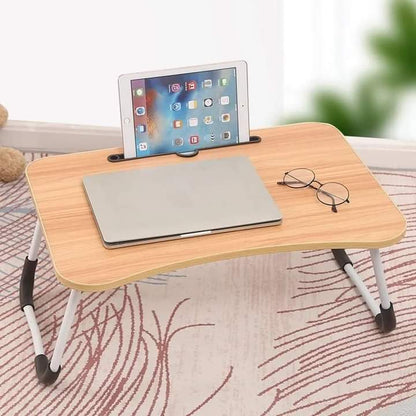 Wooden Laptop Table