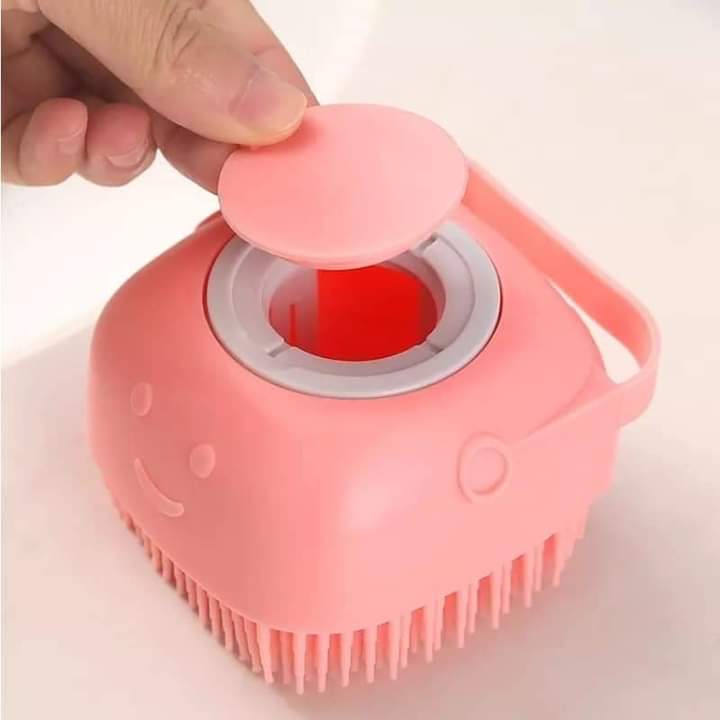 Silicone Bath Brush