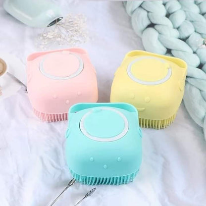 Silicone Bath Brush