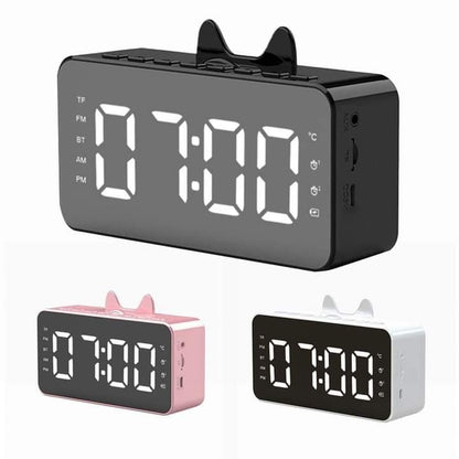 Digital Table Clock